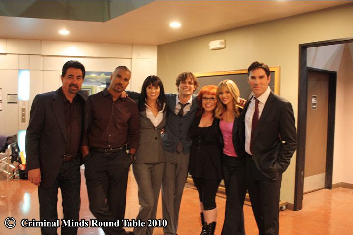 Criminal Minds Season 5 รีวิวหนัง