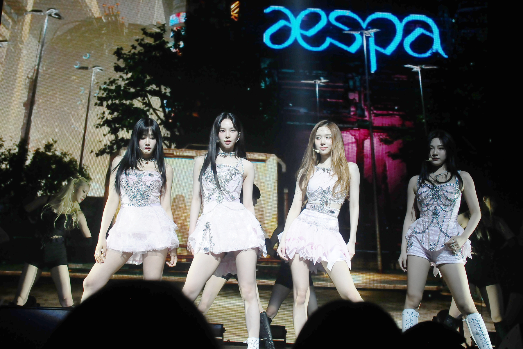 aespa: WORLD TOUR in cinemas (2024) รีวิวหนัง