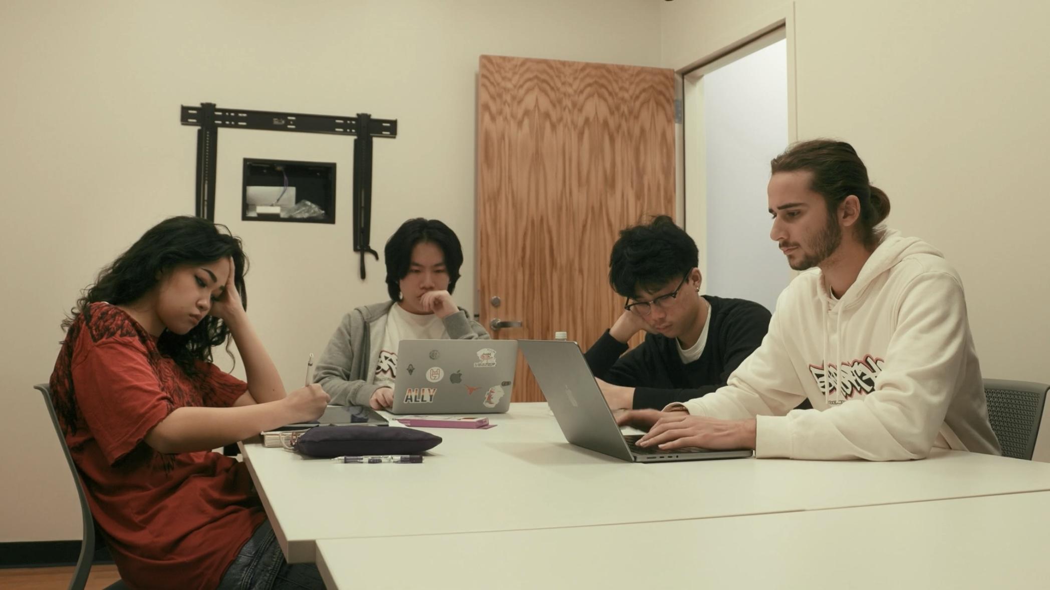Study Group รีวิวหนัง