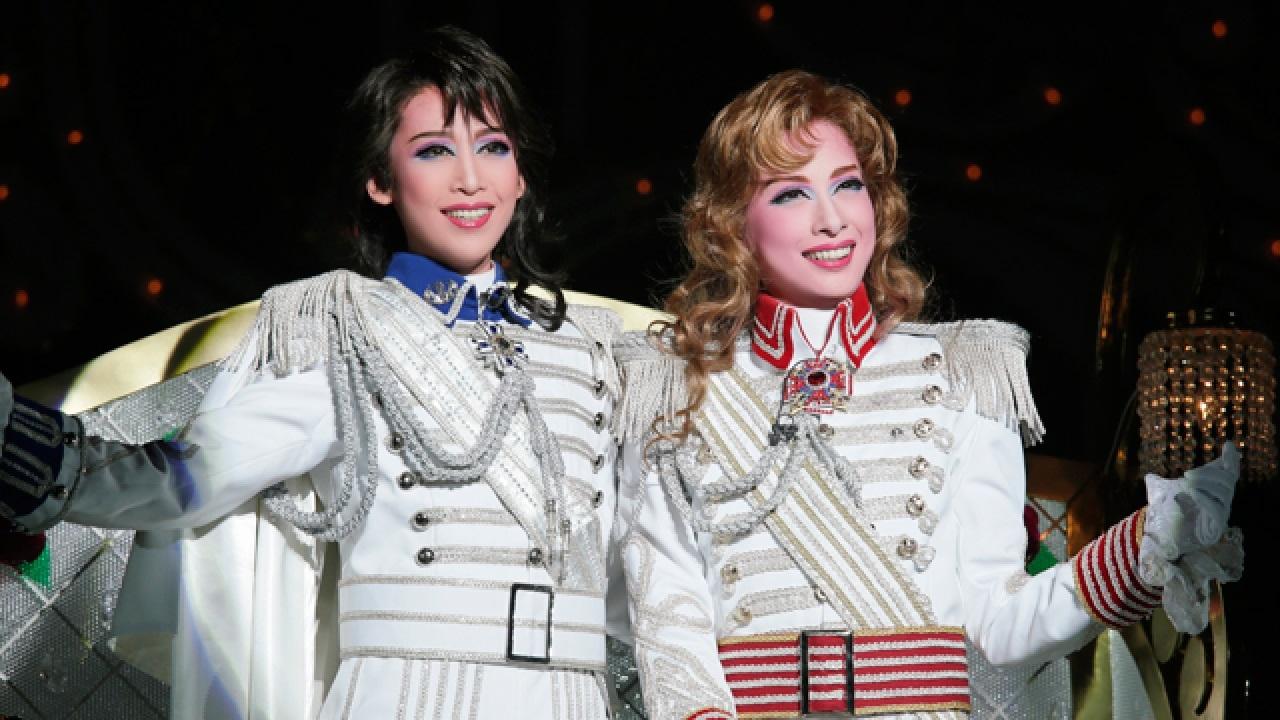 The Rose of Versailles รีวิวหนัง